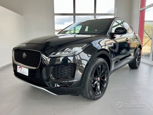 Jaguar JAGUAR E- PACE R-DYNAMIC 2.0 150 CV AWD - 2020 imagem 2