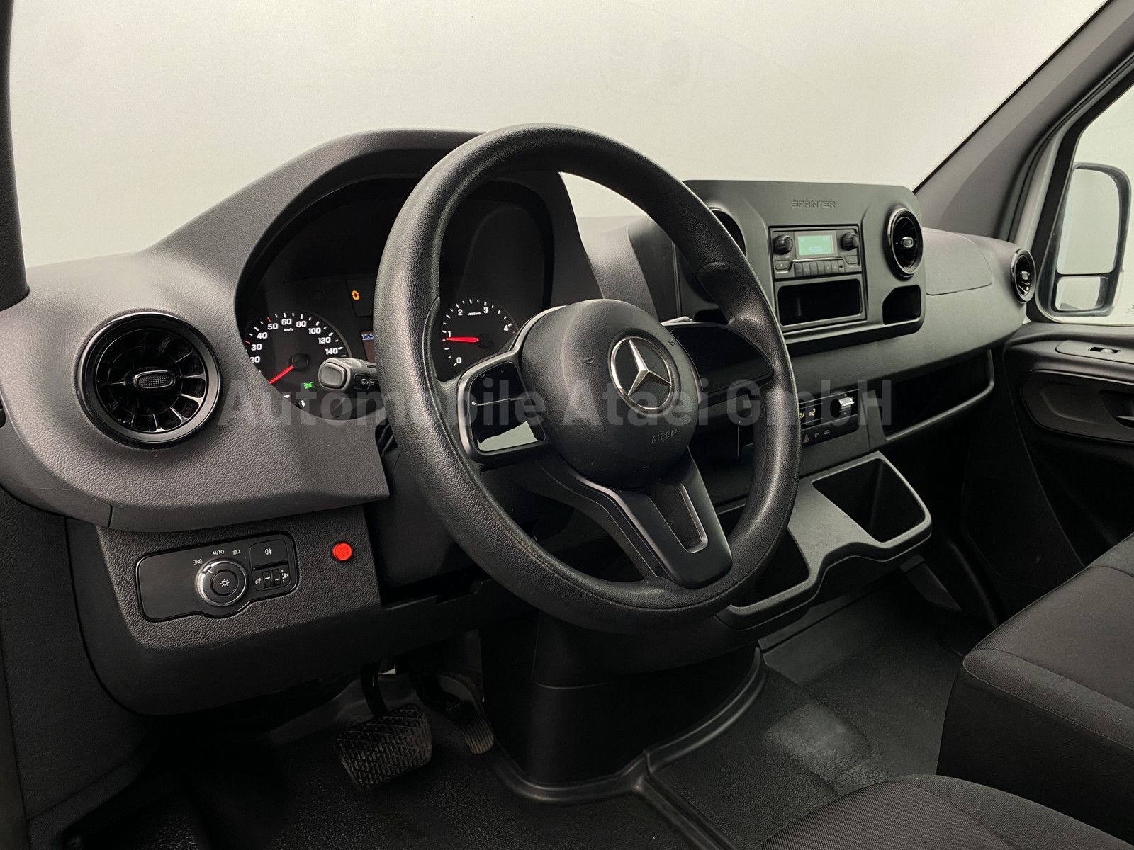 Fahrzeugabbildung Mercedes-Benz Sprinter 316 *MAXI* Automatik KLIMA+1.HAND 8467