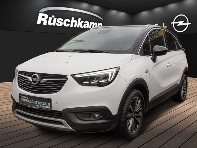 Opel Crossland X Ultimate 1.2 Automatik Voll-LED Rück