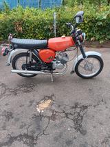 Simson S51b 1-3 mit 60km/h Kba papire dabei 12v - Simson S 51 B