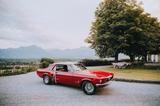 Ford Mustang '67 V8 Coupé Matching Numbers California - gebrauchte Ford Mustang aus dem Jahr 1967
