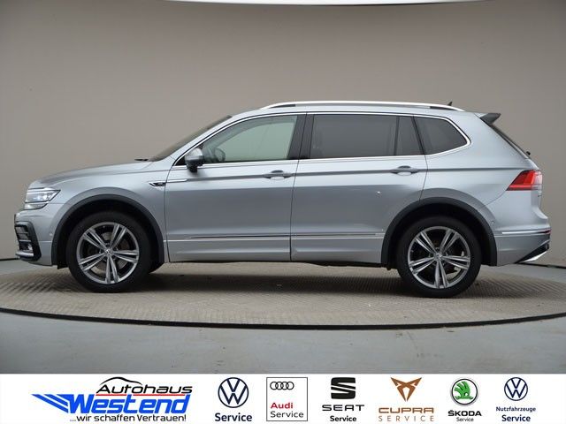 Fahrzeugabbildung Volkswagen Tiguan Allspace Highline 2.0l TSI 162kW DSG 4M P