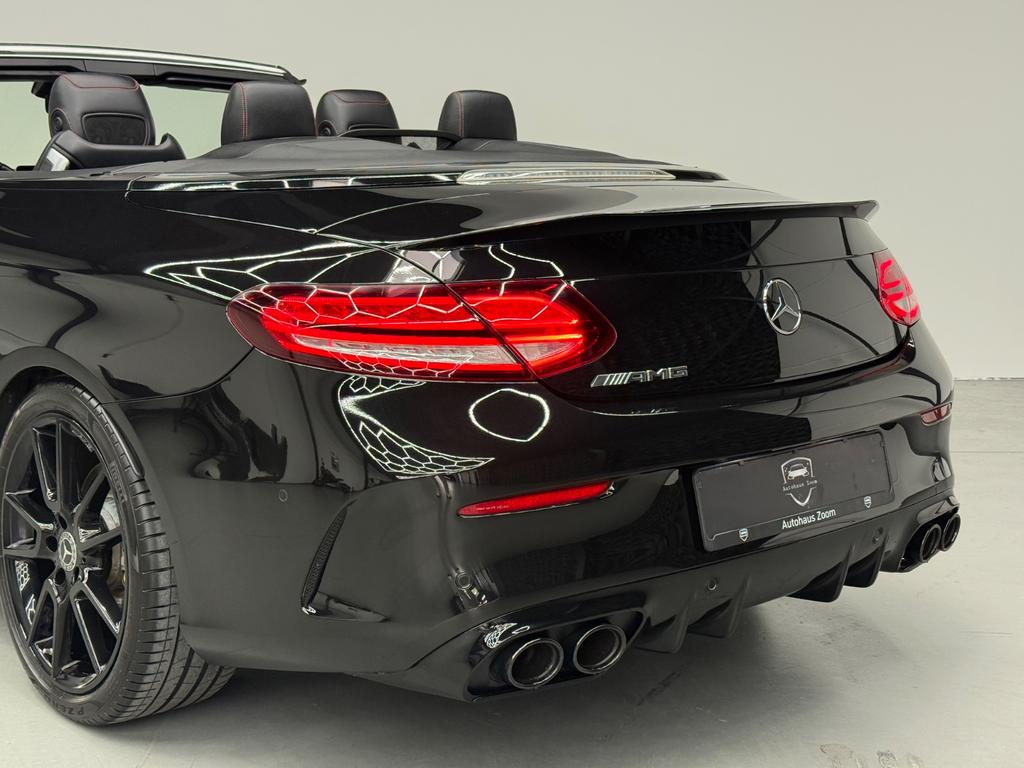 Mercedes-Benz C43 AMG Cabrio 4MATIC, Foto 13 von 50