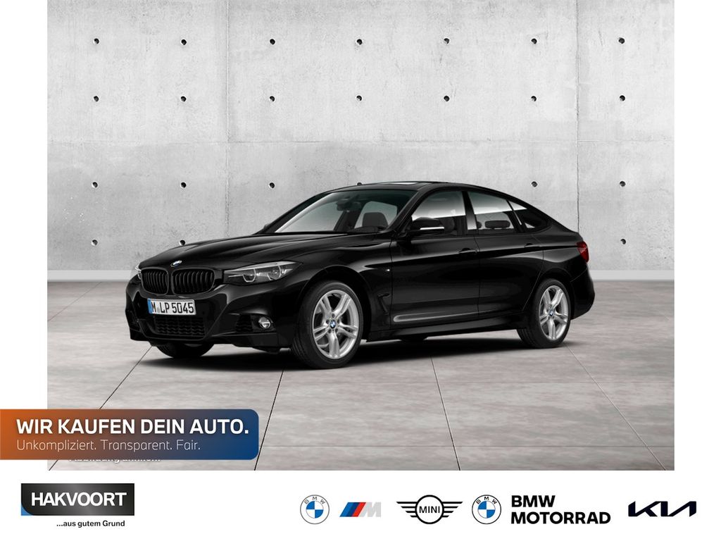Image of BMW 320 Gran Turismo