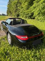 Porsche 997 Carrera 4S Cabriolet Leder Xenon Navi Bose - Porsche aus 2010: Carrera