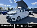 Crosscamp Flex Full Toyota Proace Verso *HeadUp/Navi/Kamer - Crosscamp Wohnwagen & Wohnmobile
