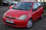 Toyota Yaris 1.3 Linea Sol auto - gebrauchte Toyota Yaris aus dem Jahr 2001