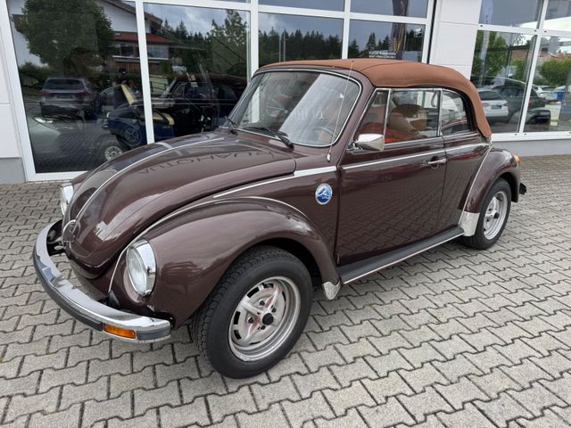 Volkswagen Käfer 1303 Cabrio TÜV NEU / H-Kennzeichen