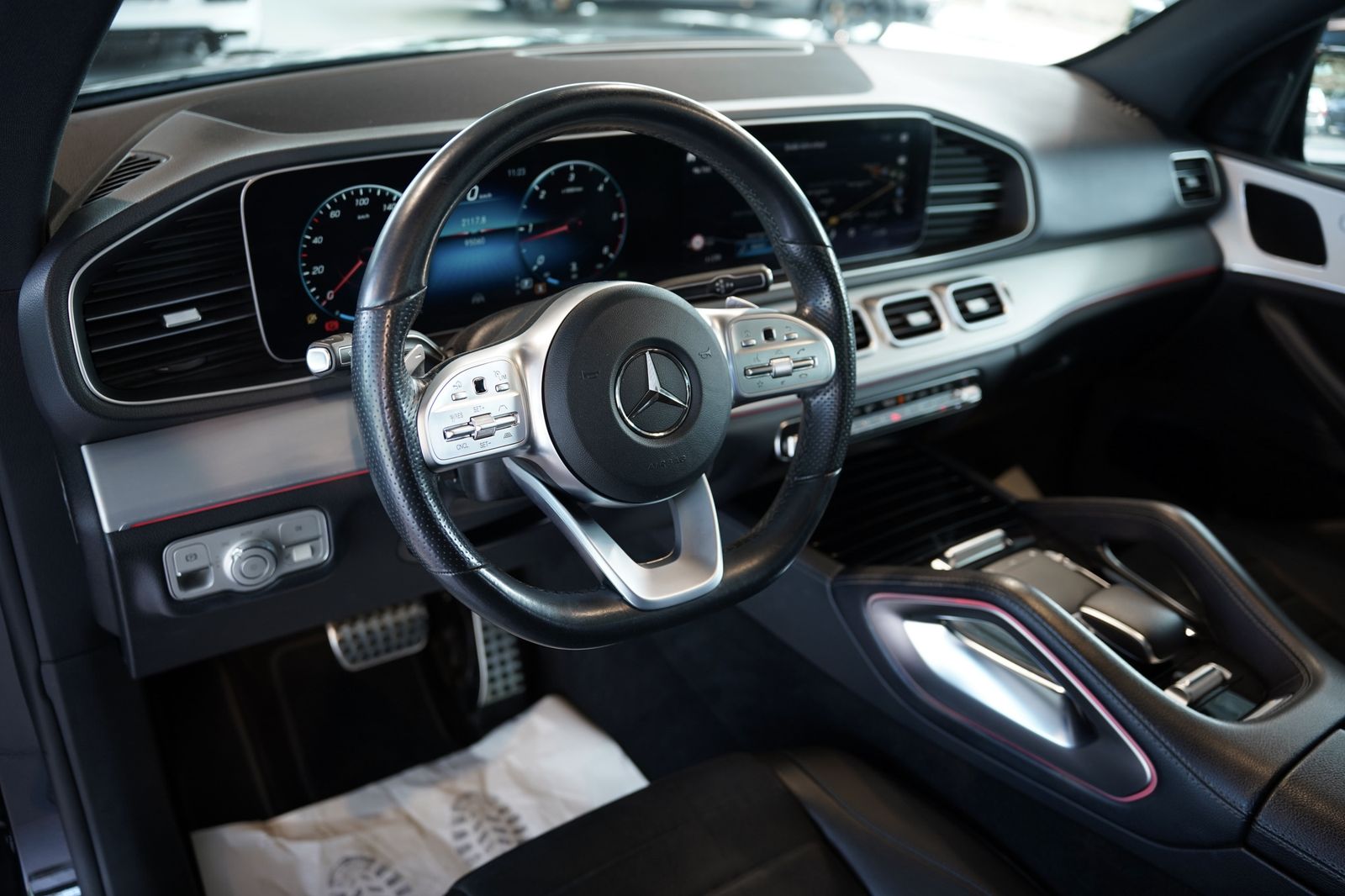 Mercedes Benz Gle 400