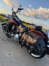 Harley-Davidson Heritage Softail Classic  - HARLEY-DAVIDSON 2004 SOFTAIL