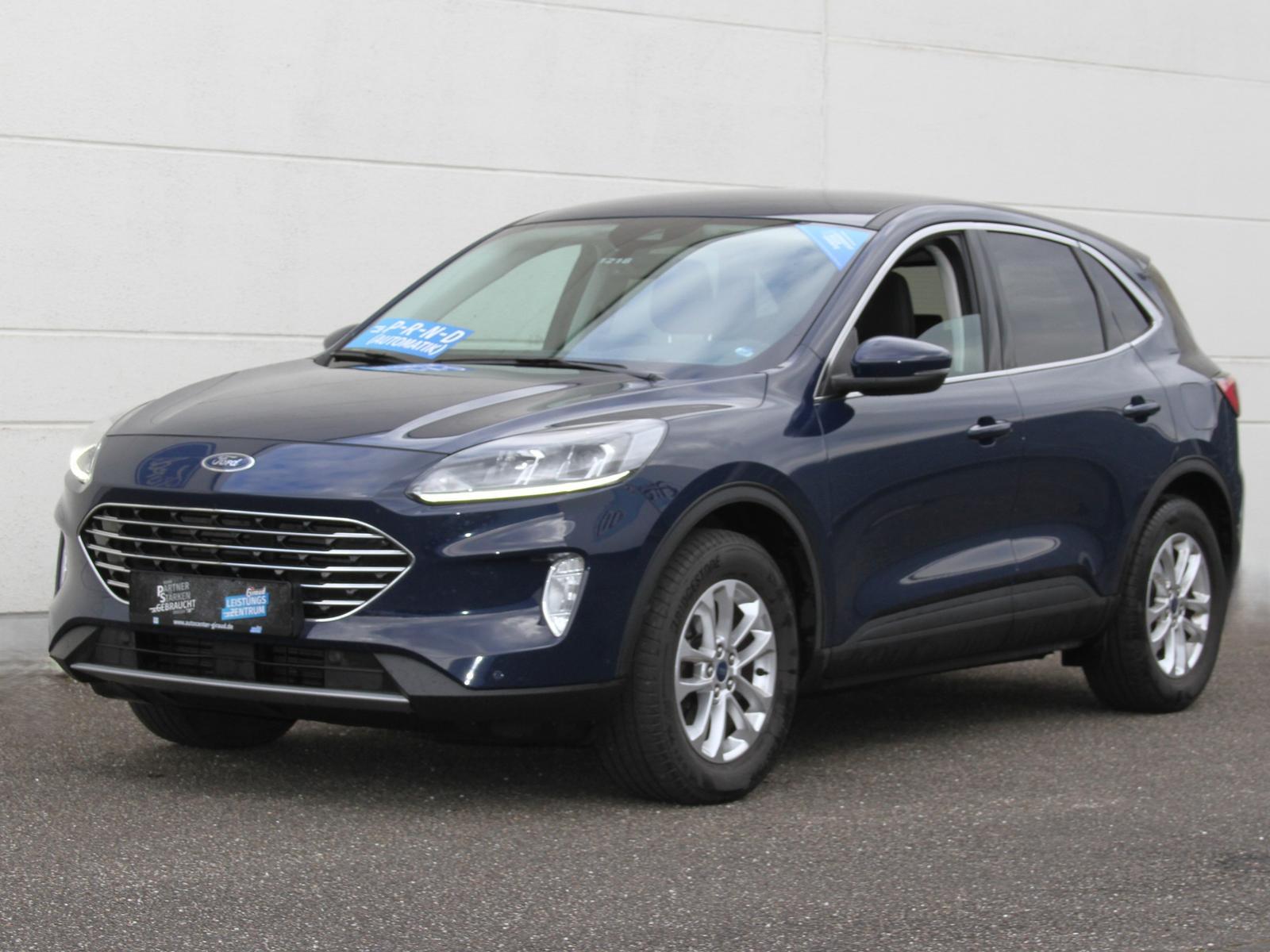 Ford Kuga 2.0 EB Titanium Allrad Autom. Winter AHK, миниатюра 2