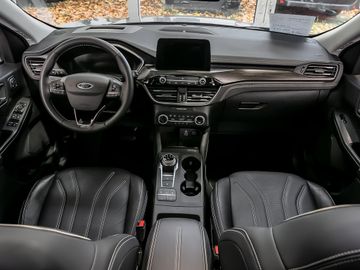 Ford Kuga 2.5 Plug-In Hybrid Vignale Stauassistent