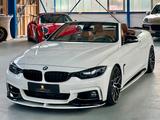 BMW 440i Cabrio M-Performance*Leder*Led*Navi*Kam* - BMW 440 Gebrauchtwagen