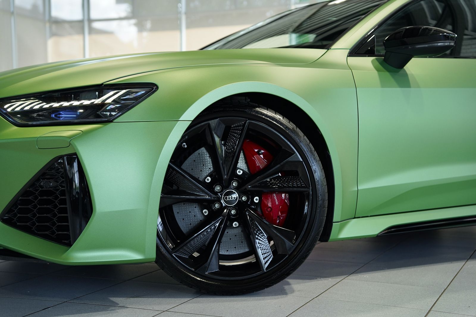 Audi Rs7