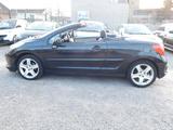 Peugeot 207 CC Cabrio/Roland Garros/Navi/PDC/TUV.11.2026 - Peugeot 207: Roland Garros