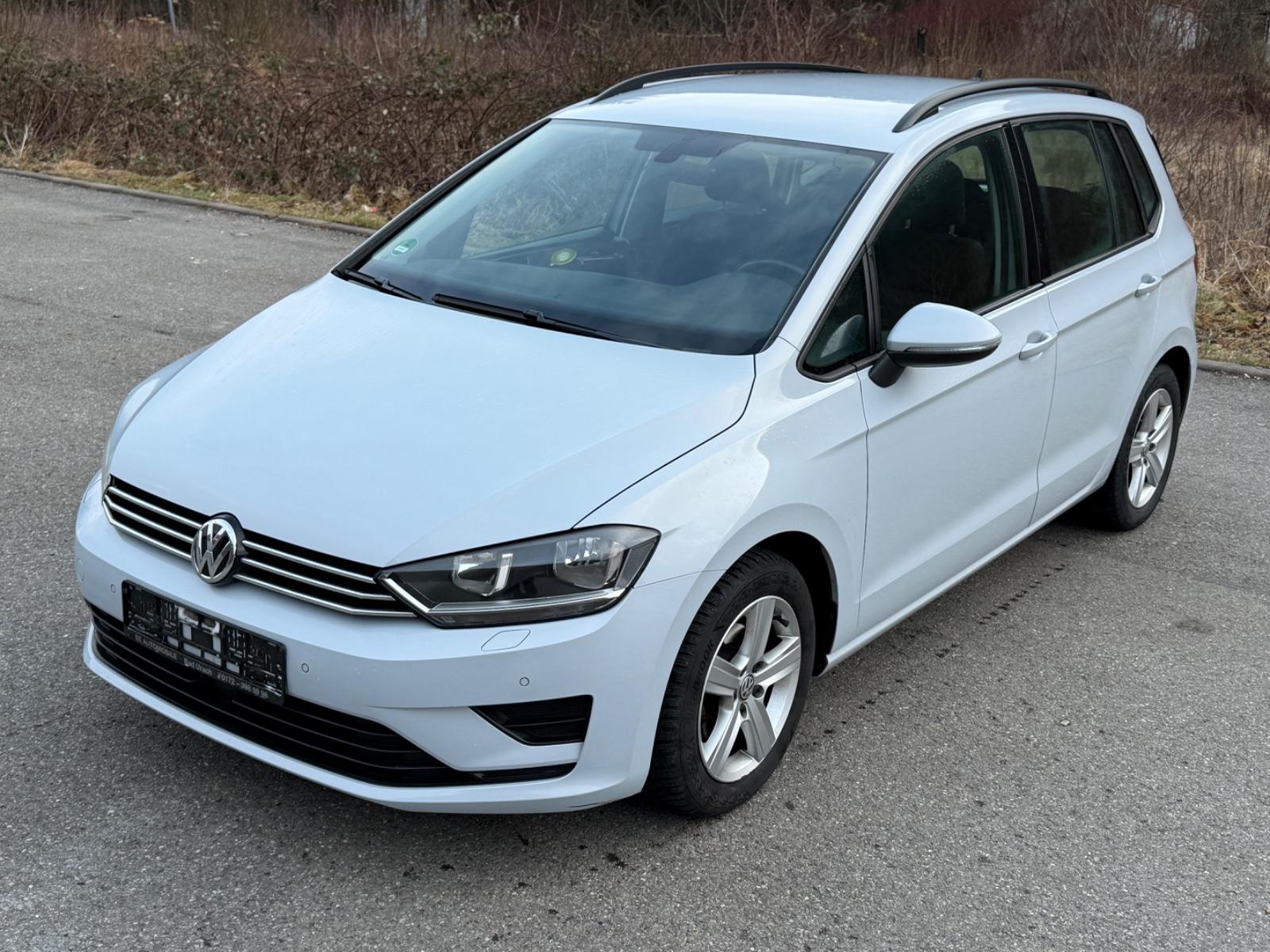 Volkswagen Golf Sportsvan Comfortline 1.2 TSI Sitzheizung