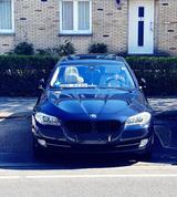 BMW f10 525 Xd /Voll Ausstattung / Standhe... - BMW 525 in Hamm