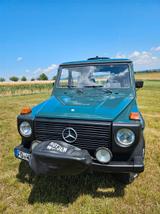 Mercedes-Benz 230GE Ex-BGS - Mercedes-Benz G 230 von privat