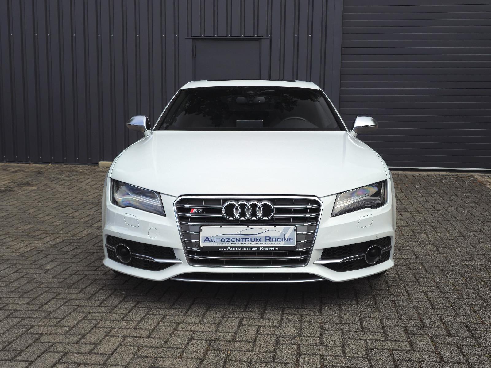 Audi S7 4.0 V8 Bi-Turbo Quattro BOSE Leder Kamera LED