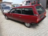 Citroën CX - Citroën CX mit Benzin-Antrieb: Automatik