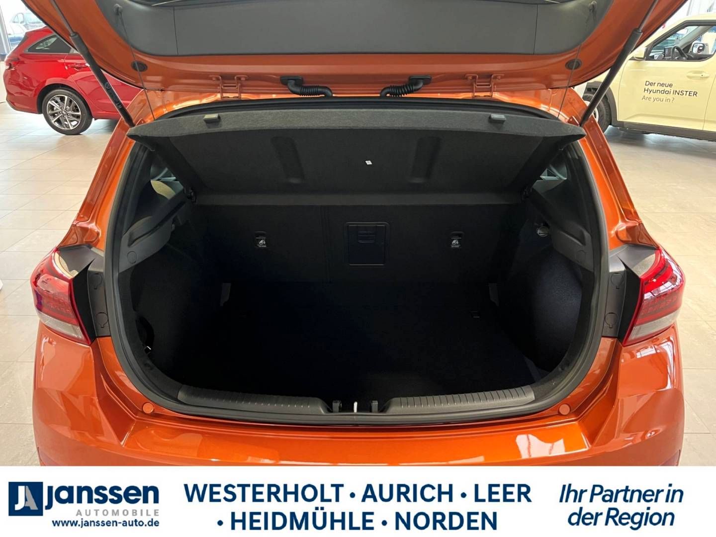 Fahrzeugabbildung Hyundai i30 ADVANTAGE