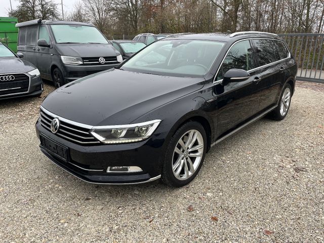 Volkswagen Passat Variant Highline BMT/Start-Stopp 4Motion