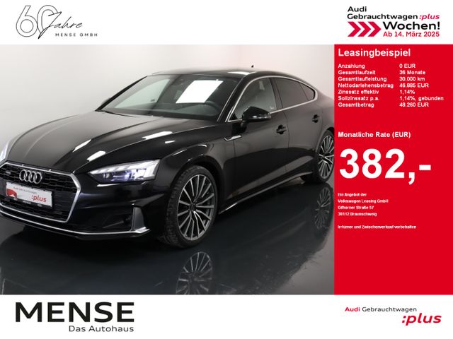 Audi A5 Sportback 40 TDI quattro S tronic S line |ACC