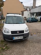 Fiat fiat doblo 1.9 motor - Fiat Doblo in Ludwigshafen
