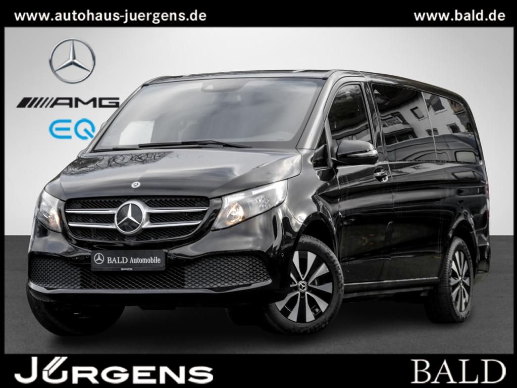 MERCEDES-BENZ V 220 Edition/lang/Standheizung/AHK/Kamera