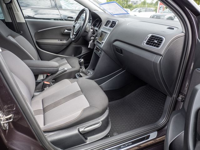 Polo 1.2 TSI Allstar BMT KLIMA PDC SHZ NAVI LED