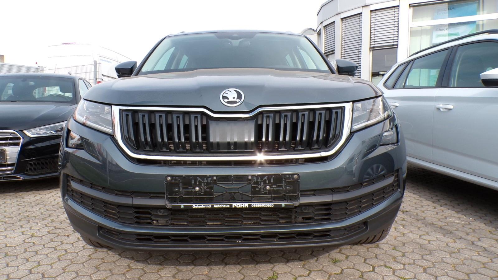 Skoda Kodiaq Style 4x4