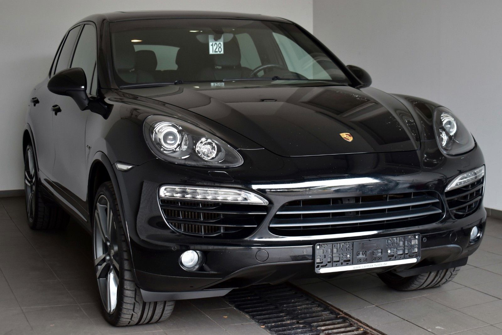 Fahrzeugabbildung Porsche Cayenne Diesel ,Panorama,Navi,Memory,LM 22"+WR