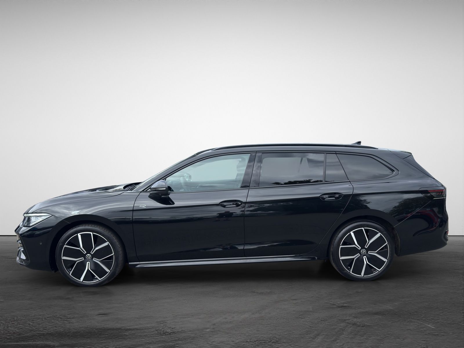 Volkswagen Passat Variant 2.0 TDI DSG R-line  HeadUp AHK St imagem 3