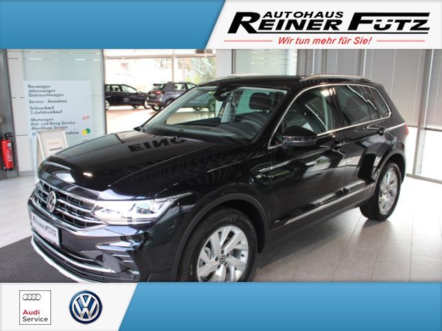 Volkswagen Tiguan 2.0 TDI BMT DSG Elegance 4 M Matrix LED