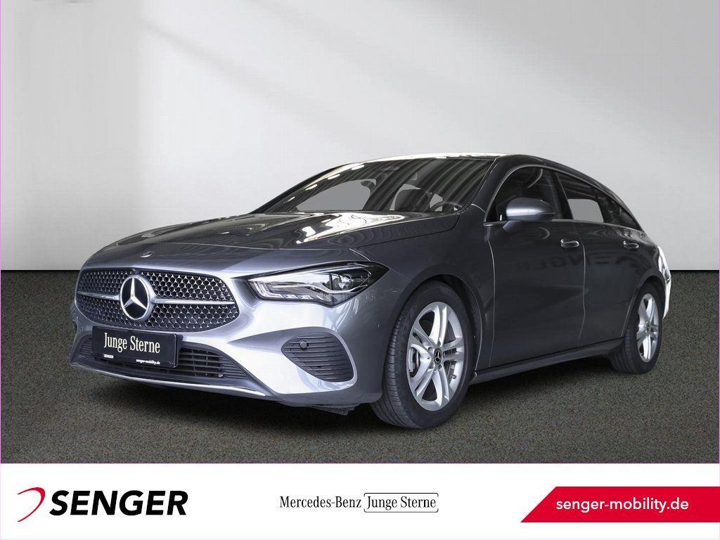 MERCEDES-BENZ CLA 200 SB Progressive Ambiente Keyless-Go LED