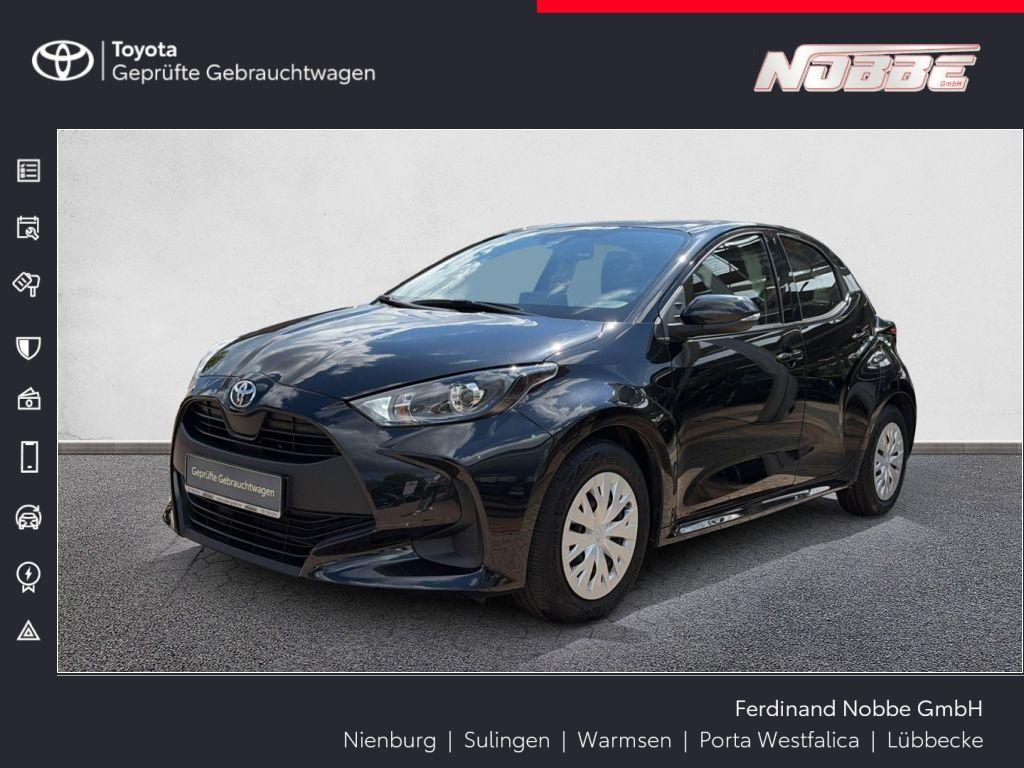 Toyota Yaris 1.0 VVT-i Comfort