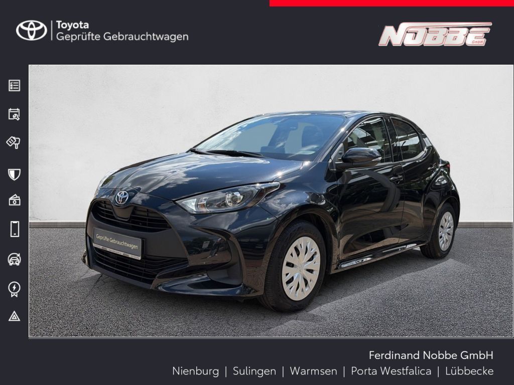 TOYOTA Yaris