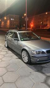 BMW Bmw e46 318d Tüv neu - BMW 318 aus 2005: 318d