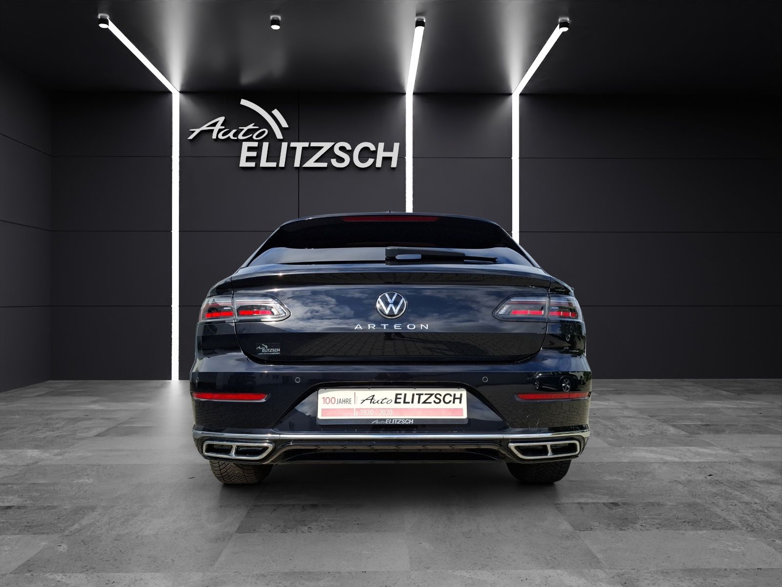 Fahrzeugabbildung Volkswagen Arteon SB TSI R-Line DSG Matrix Navi Pano AID AC