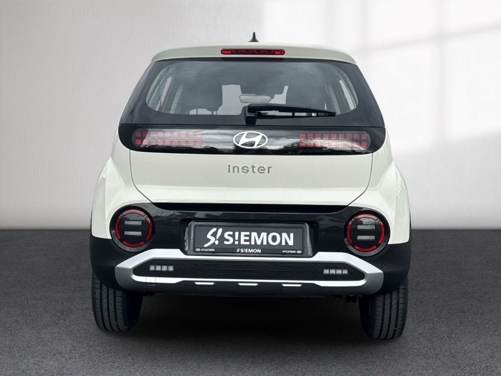 Hyundai INSTER - Bild 4