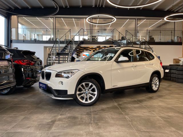 BMW X1 Baureihe 16 d sDrive *TEMPOMAT*KLIMA*PDC*SZHZ