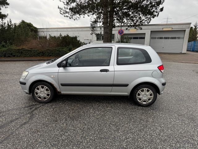 Hyundai Getz 1.3 Team 06