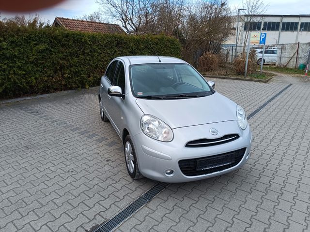 Nissan Micra Acenta