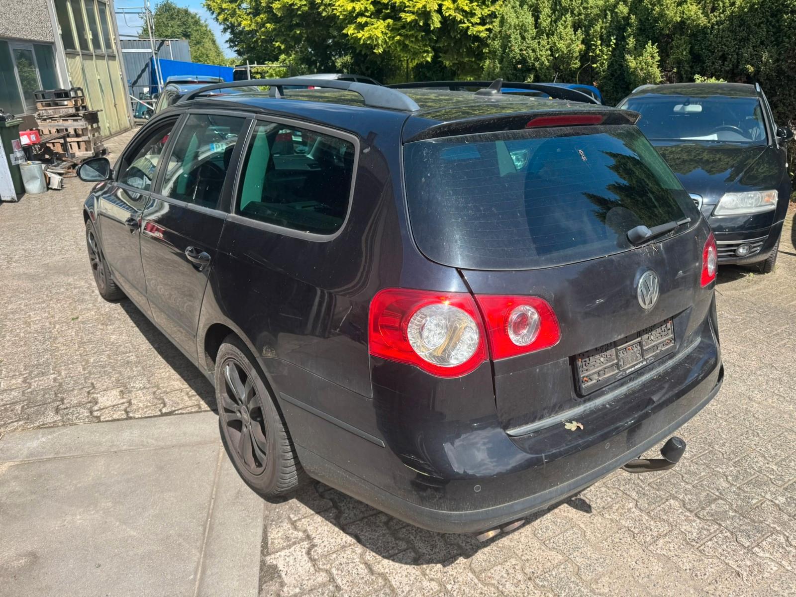 Volkswagen Passat 2007 — photo 5