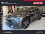 Toyota C-HR 1.8 FWD Team Deutschland KlimaA,Navi,SHZ - gebrauchte Toyota SUV & Geländewagen