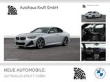 BMW 230i Coupé M Sportpaket+17ZL+LED+PREMIUNPAKET+NA - graue BMW 230