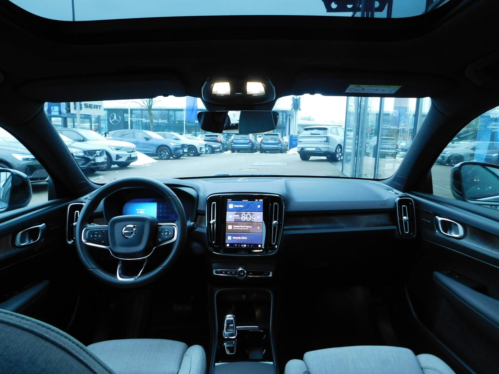 Fahrzeugabbildung Volvo Recharge single Motor Ultimate