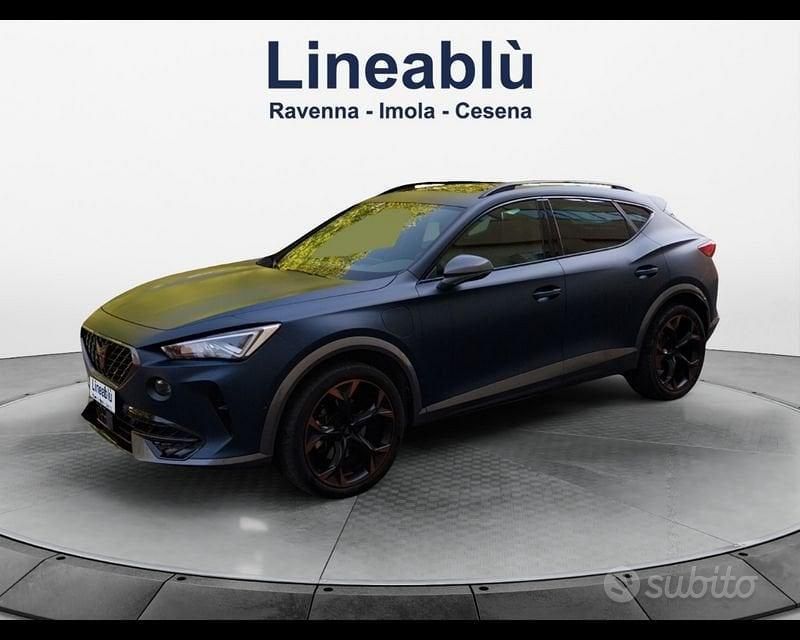 Image of Cupra Formentor