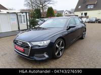 Audi A6 Avant 45 TDI quattro sport