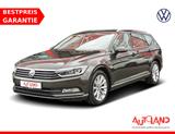 Volkswagen Passat Variant 2.0 TDI Highline LED AHK - gebrauchte VW Passat Variant aus dem Jahr 2015